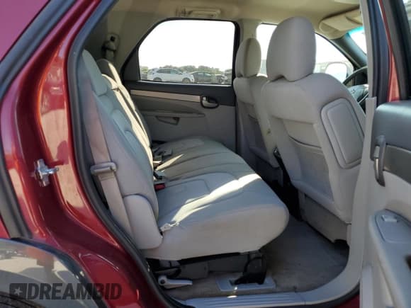 ✅ 2005 Buick Rendezvous • VIN: 3G5DB03E55S553110 • Lot: 69363145. Listed on Copart with 218,749 mi. Free auction sales archive from the USA and detailed vehicle history report at DreamBid. Image 11.
