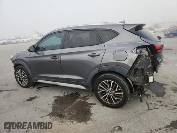 ✅ 2021 Hyundai Tucson SEL • VIN: KM8J33AL6MU318477 • Lot: 86594565. Wystawiony na Copart z przebiegiem 77 908 mil. Bezpłatny archiwum sprzedaży aukcyjnych z USA i szczegółowy raport historii pojazdu na DreamBid. Zdjęcie 2.