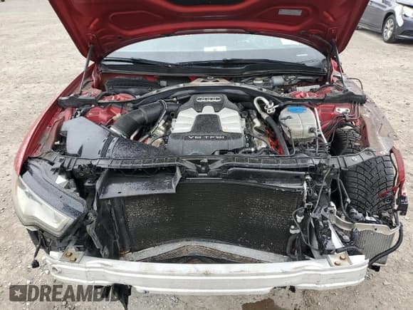 ✅ 2015 Audi A6 Premium Plus • VIN: WAUFGAFC3FN032530 • Лот: 89452775. Опубликован ранее на Copart с пробегом 137 813 миль. Бесплатный доступ к архиву аукционных продаж из США и подробный отчёт об истории автомобиля на DreamBid. Изображение 11.