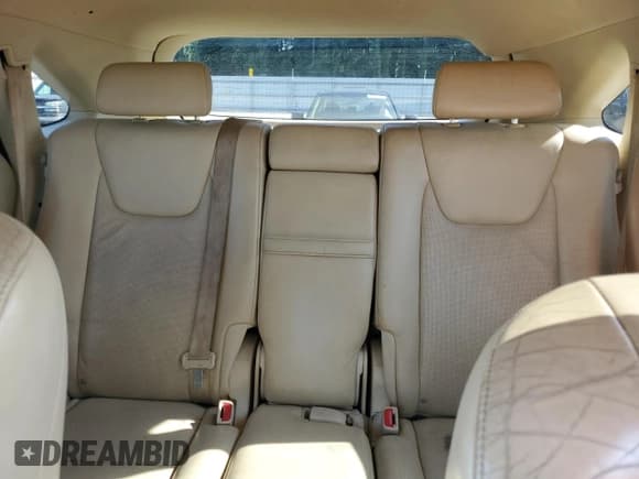 ✅ 2010 Lexus RX 350 • VIN: 2T2ZK1BA7AC011870 • Lot: 62019915. Wystawiony na Copart z przebiegiem 211 173 mil. Bezpłatny archiwum sprzedaży aukcyjnych z USA i szczegółowy raport historii pojazdu na DreamBid. Zdjęcie 10.