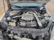 ✅ 2003 Infiniti G35 w/Leather • VIN: JNKCV54E63M226203 • Lot: 94573735. Wystawiony na Copart z przebiegiem 262 950 mil. Bezpłatny archiwum sprzedaży aukcyjnych z USA i szczegółowy raport historii pojazdu na DreamBid. Zdjęcie 11.