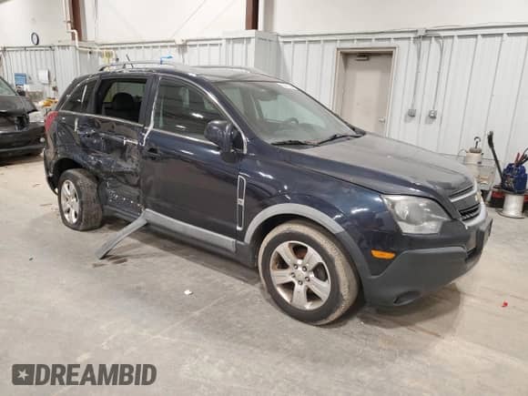 2015 Chevrolet Captiva Sport LS с VIN 3GNAL2EKXFS516070, выставлен на аукционе Copart как лот 82467024 с пробегом 127 948 миль миль и На запчасти • Non repairable. История ставок и продаж доступна на DreamBid. Изображение 4.