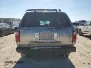 ✅ 2003 Infiniti QX4 Luxury • VIN: JNRDR09Y23W302861 • Лот: 79722354. Опубликован ранее на Copart с пробегом 204 995 миль. Бесплатный доступ к архиву аукционных продаж из США и подробный отчёт об истории автомобиля на DreamBid. Изображение 6.