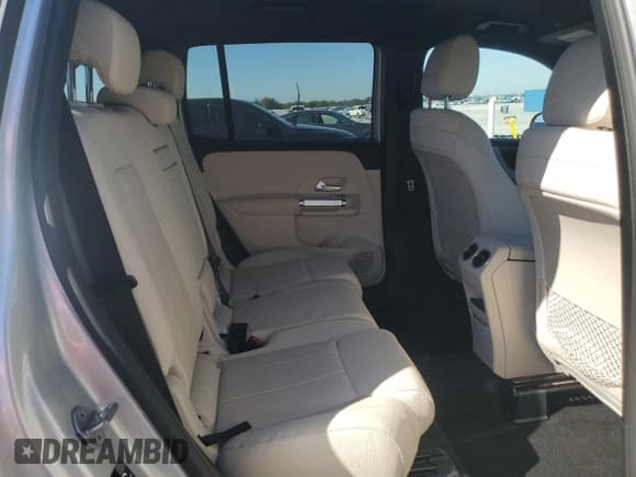 ✅ 2021 Mercedes-Benz GLB 250 • VIN: W1N4M4GB9MW162726 • Lot: 92400025. Listed on Copart with 49,149 mi. Free auction sales archive from the USA and detailed vehicle history report at DreamBid. Image 10.