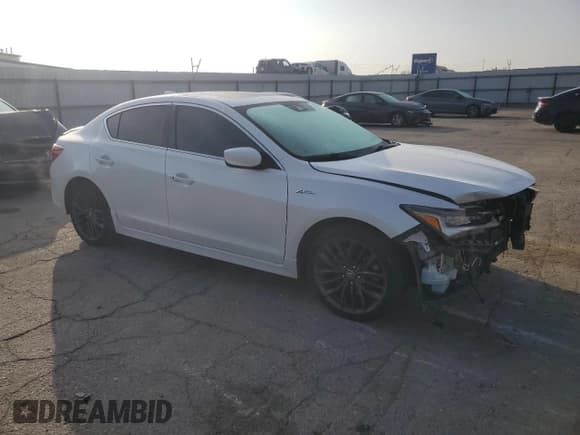 ✅ 2019 Acura ILX Premium • VIN: 19UDE2F8XKA005149 • Lot: 82712495. Listed on Copart with 88,502 mi. Free auction sales archive from the USA and detailed vehicle history report at DreamBid. Image 4.