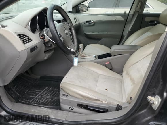 ✅ 2010 Chevrolet Malibu 2LT • VIN: 1G1ZD5EB4AF231560 • Lot: 72689294. Listed on Copart with 181,132 mi. Free auction sales archive from the USA and detailed vehicle history report at DreamBid. Image 7.