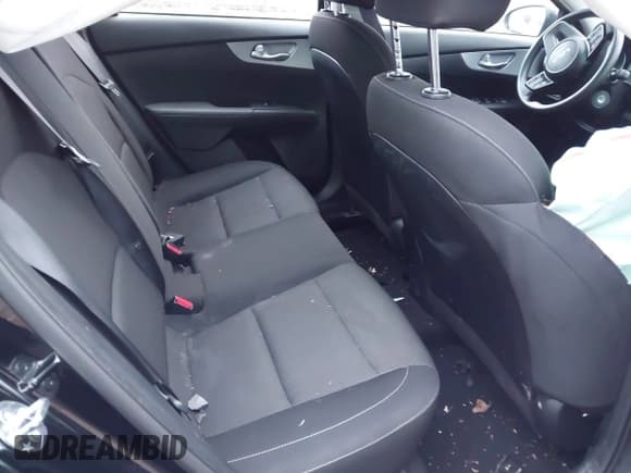 ✅ 2024 Kia Forte LXS • VIN: 3KPF24AD5RE776898 • Lot: 43744320. Wystawiony na IAAI z przebiegiem 21 473 mil. Bezpłatny archiwum sprzedaży aukcyjnych z USA i szczegółowy raport historii pojazdu na DreamBid. Zdjęcie 8.