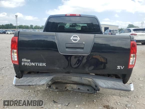 ✅ 2012 Nissan Frontier SV • VIN: 1N6AD0ER6CC433791 • Lot: 58735025. Listed on Copart with 57,367 mi. Free auction sales archive from the USA and detailed vehicle history report at DreamBid. Image 6.