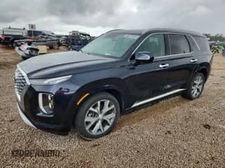 2021 Hyundai Palisade Limited с VIN KM8R54HE6MU267623, выставлен на аукционе Copart как лот 68212445 с пробегом 38 343 миль миль и Списание • Salvage title. История ставок и продаж доступна на DreamBid. Изображение 1.