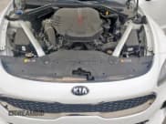 ✅ 2019 Kia Stinger GT • VIN: KNAE35LC4K6067942 • Lot: 54382005. Listed on Copart with 43,742 mi. Free auction sales archive from the USA and detailed vehicle history report at DreamBid. Image 11.