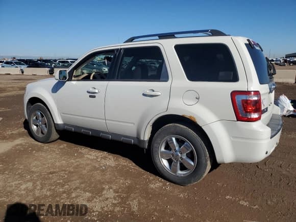 ✅ 2012 Ford Escape Limited • VIN: 1FMCU9EG8CKA96556 • Lot: 82137355. Listed on Copart with 82,177 mi. Free auction sales archive from the USA and detailed vehicle history report at DreamBid. Image 2.