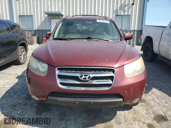 ✅ 2007 Hyundai Santa Fe SE • VIN: 5NMSH13E27H017097 • Lot: 69266534. Listed on Copart with 105,039 mi. Free auction sales archive from the USA and detailed vehicle history report at DreamBid. Image 5.