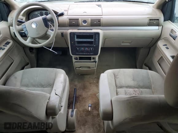 ✅ 2004 Mercury Monterey Convenience • VIN: 2MRDA20274BJ10928 • Lot: 48058375. Wystawiony na Copart z przebiegiem 219 658 mil. Bezpłatny archiwum sprzedaży aukcyjnych z USA i szczegółowy raport historii pojazdu na DreamBid. Zdjęcie 8.