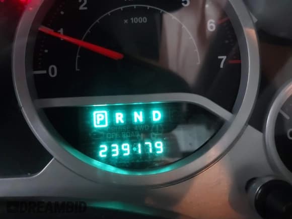 ✅ 2007 Jeep Wrangler Unlimited Sahara • VIN: 1J4GB591X7L227636 • Лот: 41903987. Опубликован ранее на IAAI с пробегом 239 179 миль. Бесплатный доступ к архиву аукционных продаж из США и подробный отчёт об истории автомобиля на DreamBid. Изображение 7.