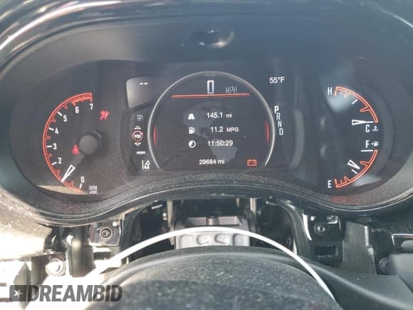 ✅ 2022 Dodge Durango Citadel • VIN: 1C4SDJETXNC193558 • Lot: 56224965. Listed on Copart with 29,684 mi. Free auction sales archive from the USA and detailed vehicle history report at DreamBid. Image 9.