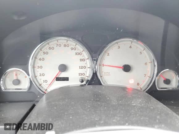 2006 Saturn VUE z VIN 5GZCZ33D86S833950, wystawiony jako Copart lot #83457154 z przebiegiem 258 490 mil mil oraz Szkoda całkowita • Salvage title. Historia ofert i sprzedaży dostępna na DreamBid. Obrazek 9.