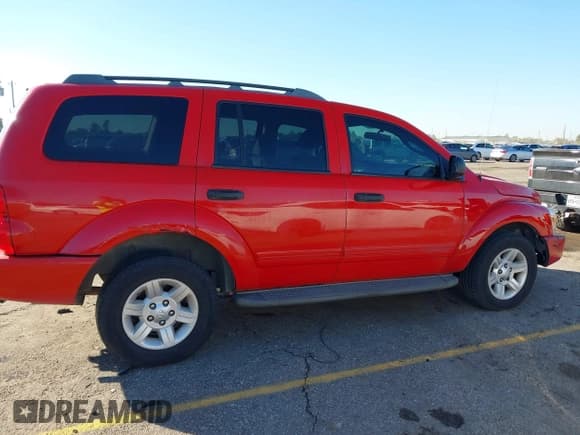✅ 2004 Dodge Durango SLT • VIN: 1D4HB48N94F107638 • Lot: 43606946. Listed on IAAI with 155,668 mi. Free auction sales archive from the USA and detailed vehicle history report at DreamBid. Image 13.