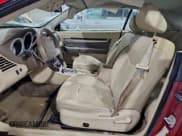 ✅ 2008 Chrysler Sebring Limited • VIN: 1C3LC65M18N234282 • Lot: 94645115. Listed on Copart with 150,828 mi. Free auction sales archive from the USA and detailed vehicle history report at DreamBid. Image 7.