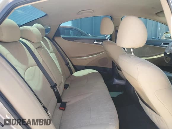 ✅ 2012 Hyundai Sonata GLS • VIN: 5NPEB4AC2CH320315 • Lot: 72445344. Listed on Copart with 148,438 mi. Free auction sales archive from the USA and detailed vehicle history report at DreamBid. Image 11.