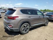 ✅ 2019 Hyundai Santa Fe Ultimate • VIN: 5NMS5CAAXKH133385 • Lot: 54613764. Wystawiony na Copart z przebiegiem 79 016 mil. Bezpłatny archiwum sprzedaży aukcyjnych z USA i szczegółowy raport historii pojazdu na DreamBid. Zdjęcie 3.