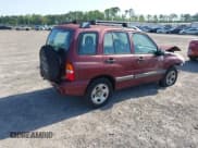 ✅ 2003 Suzuki Vitara • VIN: 2S3TE52V236103499 • Лот: 42285161. Опубликован ранее на IAAI с пробегом 97 533 миль. Бесплатный доступ к архиву аукционных продаж из США и подробный отчёт об истории автомобиля на DreamBid. Изображение 4.
