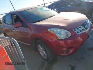 ✅ 2013 Nissan Rogue S • VIN: JN8AS5MT7DW008328 • Lot: 43911711. Wystawiony na IAAI z przebiegiem 241 897 mil. Bezpłatny archiwum sprzedaży aukcyjnych z USA i szczegółowy raport historii pojazdu na DreamBid. Zdjęcie 1.