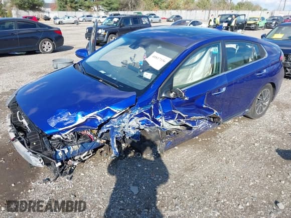 ✅ 2020 Hyundai Ioniq Limited • VIN: KMHC85LJ1LU072373 • Lot: 40817156. Wystawiony na IAAI z przebiegiem 47 997 mil. Bezpłatny archiwum sprzedaży aukcyjnych z USA i szczegółowy raport historii pojazdu na DreamBid. Zdjęcie 21.