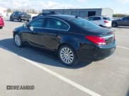 ✅ 2011 Buick Regal CXL RL2 • VIN: 2G4GP5EC6B9183967 • Lot: 43582068. Listed on IAAI with 167,709 mi. Free auction sales archive from the USA and detailed vehicle history report at DreamBid. Image 3.