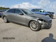 ✅ 2016 Cadillac CT6 Luxury RWD • VIN: 1G6KC5RX1GU158835 • Lot: 67373604. Listed on Copart with 165,614 mi. Free auction sales archive from the USA and detailed vehicle history report at DreamBid. Image 4.