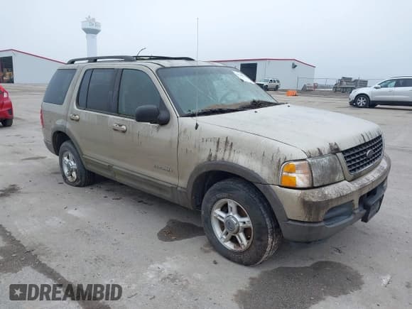 ✅ 2002 Ford Explorer XLT • VIN: 1FMZU73W22ZB31686 • Лот: 43740536. Опубликован ранее на IAAI с пробегом 154 100 миль. Бесплатный доступ к архиву аукционных продаж из США и подробный отчёт об истории автомобиля на DreamBid. Изображение 3.