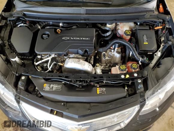 ✅ 2017 Chevrolet Volt LT • VIN: 1G1RA6S53HU148334 • Lot: 72081604. Wystawiony na Copart z przebiegiem 97 723 mil. Bezpłatny archiwum sprzedaży aukcyjnych z USA i szczegółowy raport historii pojazdu na DreamBid. Zdjęcie 13.