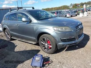 ✅ 2009 Audi Q7 • VIN: WA1AY74L59D009075 • Лот: 43415471. Опубликован ранее на IAAI с пробегом 99 030 миль. Бесплатный доступ к архиву аукционных продаж из США и подробный отчёт об истории автомобиля на DreamBid. Изображение 1.