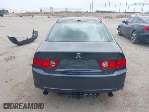 ✅ 2008 Acura TSX Nav • VIN: JH4CL95948C000558 • Lot: 42293843. Listed on IAAI with 173,222 mi. Free auction sales archive from the USA and detailed vehicle history report at DreamBid. Image 16.