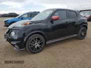 ✅ 2017 Nissan Juke SV • VIN: JN8AF5MR3HT701655 • Lot: 55757355. Listed on Copart with 97,774 mi. Free auction sales archive from the USA and detailed vehicle history report at DreamBid. Image 1.