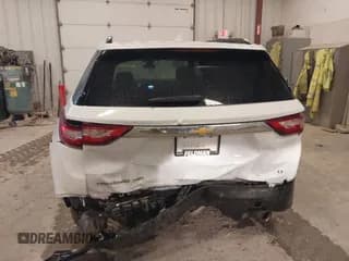 ✅ 2020 Chevrolet Traverse LT Cloth • VIN: 1GNEVGKW2LJ265946 • Лот: 43491514. Опубликован ранее на IAAI с пробегом 77 593 миль. Бесплатный доступ к архиву аукционных продаж из США и подробный отчёт об истории автомобиля на DreamBid. Изображение 6.
