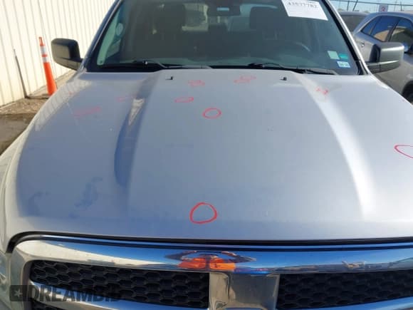 ✅ 2015 Ram 1500 Tradesman • VIN: 1C6RR6FM8FS541523 • Lot: 43577782. Wystawiony na IAAI z przebiegiem 135 778 mil. Bezpłatny archiwum sprzedaży aukcyjnych z USA i szczegółowy raport historii pojazdu na DreamBid. Zdjęcie 6.