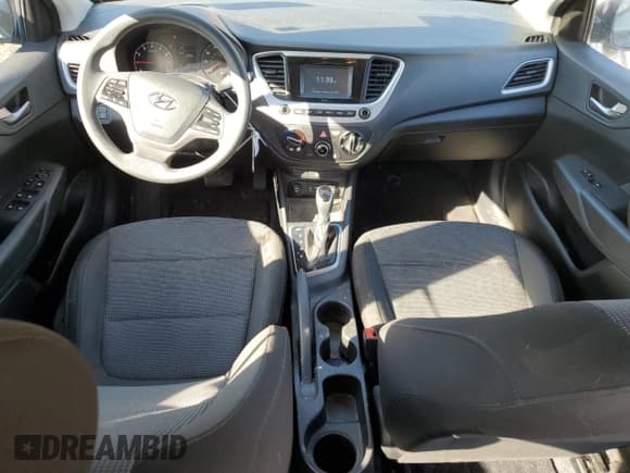 ✅ 2019 Hyundai Accent SE • VIN: 3KPC24A34KE056590 • Лот: 42416425. Опубликован ранее на Copart с пробегом 70 165 миль. Бесплатный доступ к архиву аукционных продаж из США и подробный отчёт об истории автомобиля на DreamBid. Изображение 8.