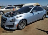 ✅ 2017 Cadillac CTS Luxury AWD • VIN: 1G6AX5SX3H0164591 • Lot: 67303655. Wystawiony na Copart z przebiegiem 135 880 mil. Bezpłatny archiwum sprzedaży aukcyjnych z USA i szczegółowy raport historii pojazdu na DreamBid. Zdjęcie 1.