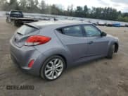 ✅ 2012 Hyundai Veloster w/Gray Int • VIN: KMHTC6AD6CU030086 • Lot: 85565465. Wystawiony na Copart z przebiegiem 134 195 mil. Bezpłatny archiwum sprzedaży aukcyjnych z USA i szczegółowy raport historii pojazdu na DreamBid. Zdjęcie 3.