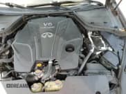 ✅ 2021 Infiniti Q50 Signature Edition • VIN: JN1EV7CP7MM700303 • Lot: 58534285. Wystawiony na Copart z przebiegiem 44 081 mil. Bezpłatny archiwum sprzedaży aukcyjnych z USA i szczegółowy raport historii pojazdu na DreamBid. Zdjęcie 14.