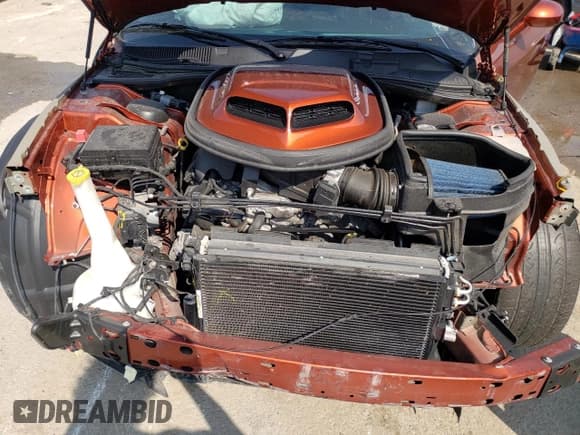 ✅ 2020 Dodge Challenger R/T Scat Pack • VIN: 2C3CDZFJ0LH182695 • Lot: 63954683. Wystawiony na Copart z przebiegiem 40 816 mil. Bezpłatny archiwum sprzedaży aukcyjnych z USA i szczegółowy raport historii pojazdu na DreamBid. Zdjęcie 11.