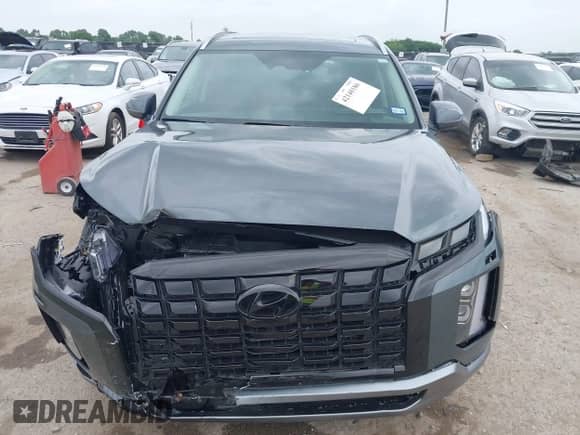 ✅ 2025 Hyundai Palisade Limited • VIN: KM8R54GE5SU821958 • Лот: 42140186. Размещён на IAAI с пробегом 7 663 миль миль. Получите бесплатный доступ к архиву аукционных продаж из США и посмотрите подробный отчёт об истории автомобиля на DreamBid. Изображение 12.