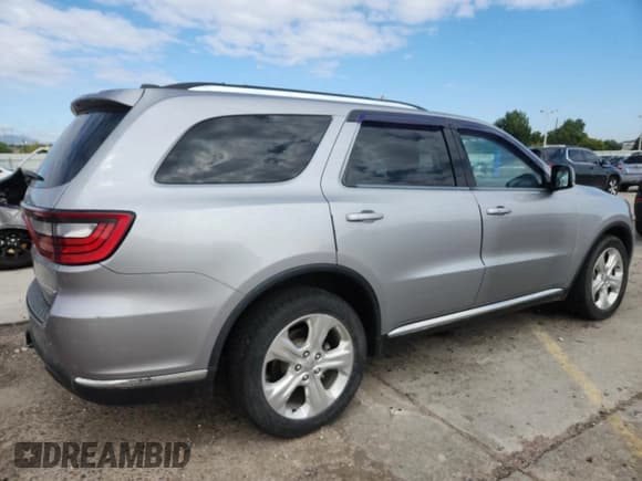 ✅ 2014 Dodge Durango Limited • VIN: 1C4RDJDG6EC307039 • Лот: 83810065. Опубликован ранее на Copart с пробегом 146 632 миль. Бесплатный доступ к архиву аукционных продаж из США и подробный отчёт об истории автомобиля на DreamBid. Изображение 3.