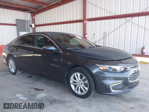 2017 Chevrolet Malibu LT z VIN 1G1ZE5ST9HF188175, wystawiony jako IAAI lot #43536654 z przebiegiem 105 101 mil mil oraz . Historia ofert i sprzedaży dostępna na DreamBid. Obrazek 1.