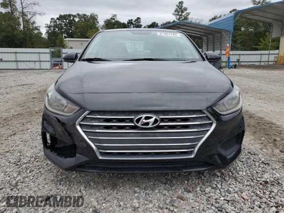 ✅ 2019 Hyundai Accent SE • VIN: 3KPC24A36KE058146 • Lot: 81951785. Listed on Copart with 201,737 mi. Free auction sales archive from the USA and detailed vehicle history report at DreamBid. Image 5.