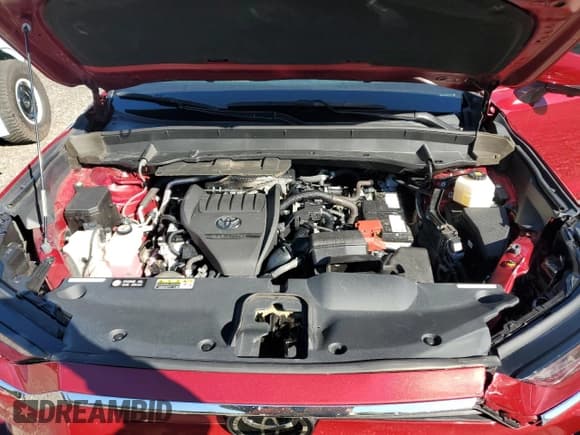 ✅ 2024 Toyota Highlander XLE • VIN: 5TDAAAB56RS012745 • Лот: 84964385. Опубликован ранее на Copart с пробегом 26 023 миль. Бесплатный доступ к архиву аукционных продаж из США и подробный отчёт об истории автомобиля на DreamBid. Изображение 12.