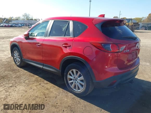 ✅ 2014 Mazda CX-5 Touring • VIN: JM3KE2CY9E0366805 • Lot: 43557677. Wystawiony na IAAI z przebiegiem 210 857 mil. Bezpłatny archiwum sprzedaży aukcyjnych z USA i szczegółowy raport historii pojazdu na DreamBid. Zdjęcie 3.