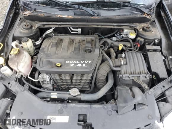 ✅ 2013 Dodge Avenger SE • VIN: 1C3CDZAB3DN730245 • Лот: 76579464. Опубликован ранее на Copart с пробегом 101 117 миль. Бесплатный доступ к архиву аукционных продаж из США и подробный отчёт об истории автомобиля на DreamBid. Изображение 13.