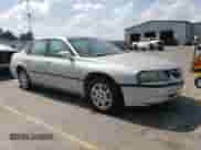 2004 Chevrolet Impala с VIN 2G1WF52E349106350, выставлен на аукционе Copart как лот 70821324 с пробегом 225 812 миль миль и Списание • Salvage title. История ставок и продаж доступна на DreamBid. Изображение 4.