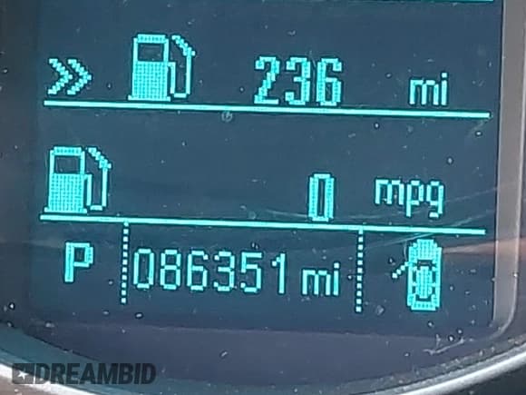 ✅ 2014 Chevrolet Cruze 1LT • VIN: 1G1PC5SB3E7352904 • Лот: 43357233. Опубликован ранее на IAAI с пробегом 86 351 миль. Бесплатный доступ к архиву аукционных продаж из США и подробный отчёт об истории автомобиля на DreamBid. Изображение 15.